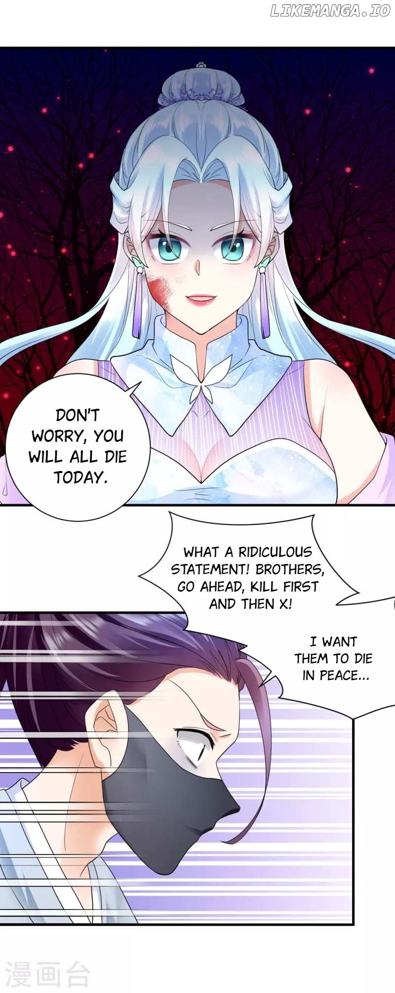 The Cold King’s Beloved Forensic Wife chapter 52 - page 8